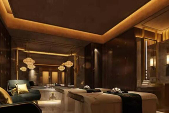 苏州姑苏区水疗秘境：流动中的身心重生